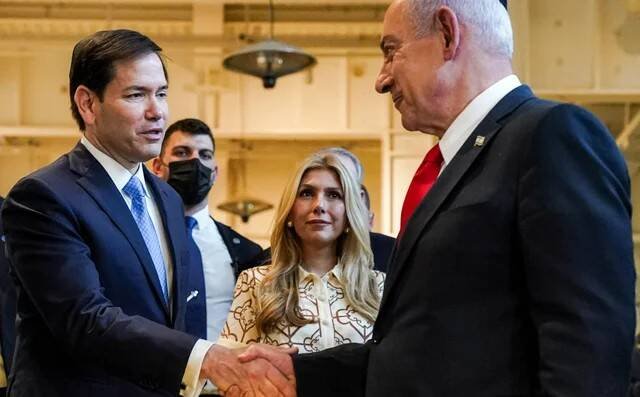 Israel could drag the US in a dirty war