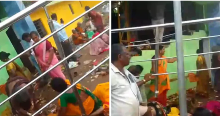 7 dead, dozens injured in crowd surge at Hindu temple in India