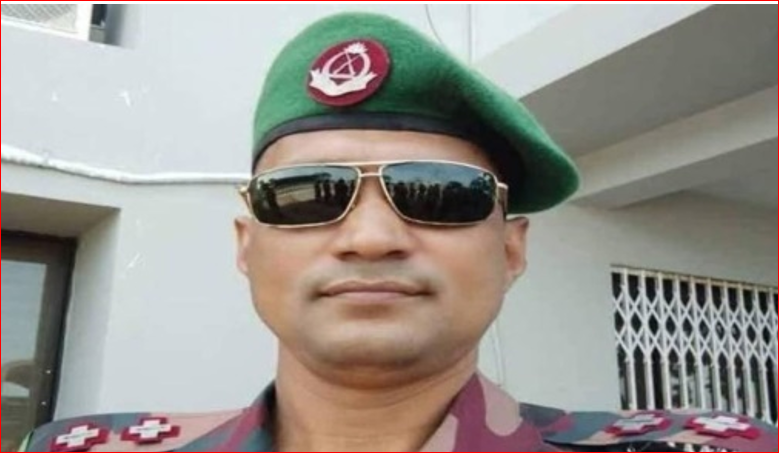 BGB member dies 20 days after landmine blast 