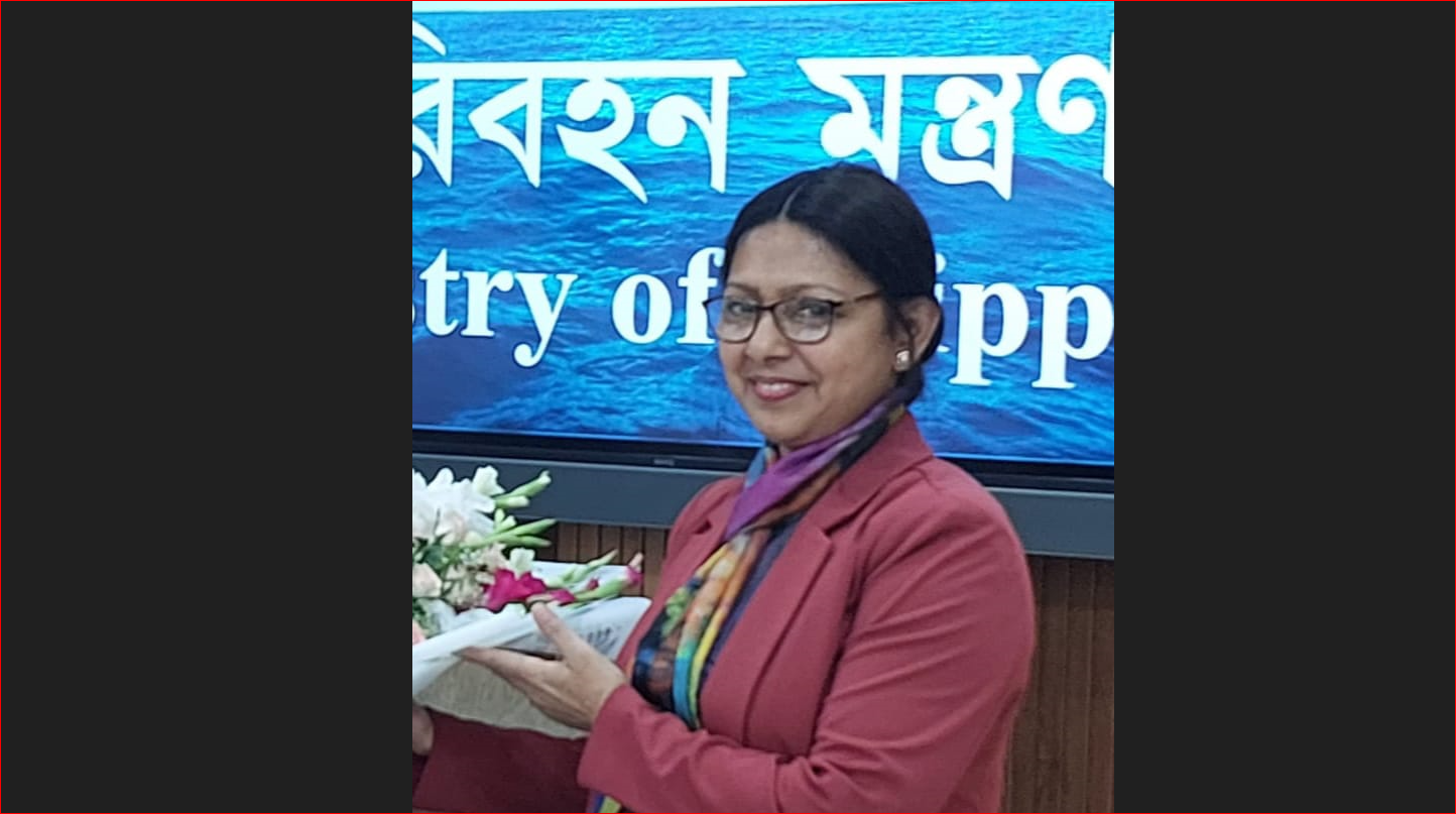 Shipping Ministry appoints Dr. Nurunnahar as new Secretary