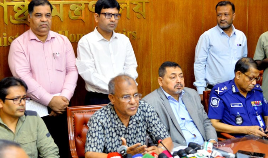 Govt moves to repatriate fugitive police officers abroad