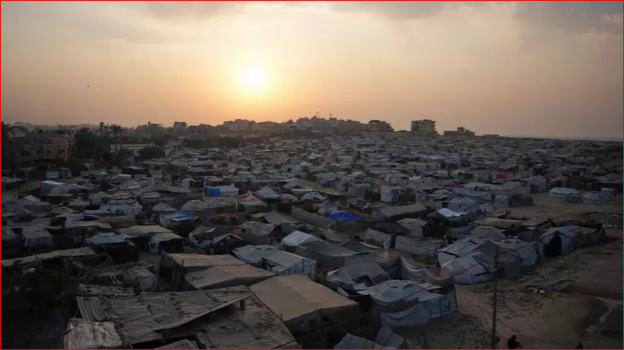 US seeks UN mandate for Gaza stabilization force with two-year mandate