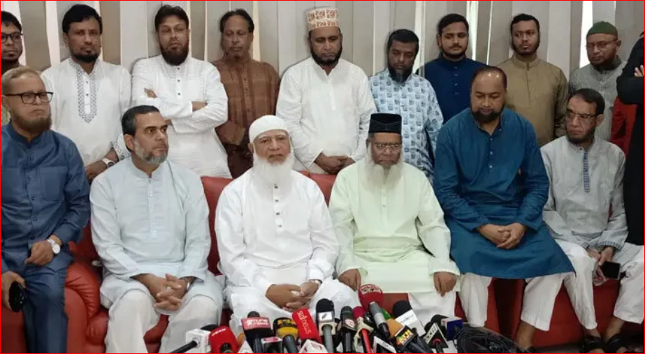 Jamaat not to form any election alliance: Ameer Shafiqur