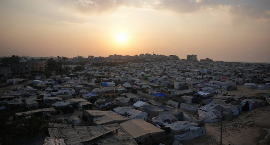 Israel returns 15 Palestinian bodies to Gaza