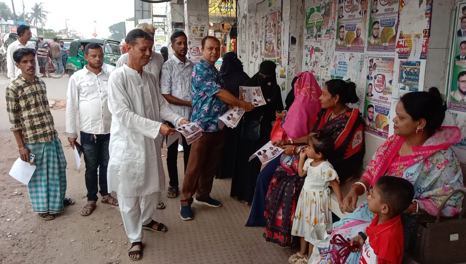 BNP leader GQ Chy to hold public rally in Raozan on Nov 7