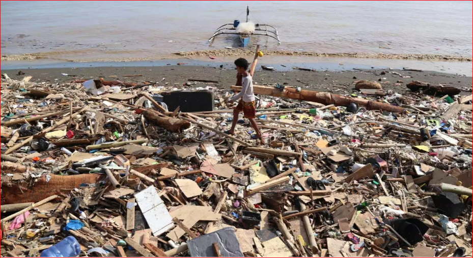 Philippines declares emergency after Typhoon Kalmaegi kills 114