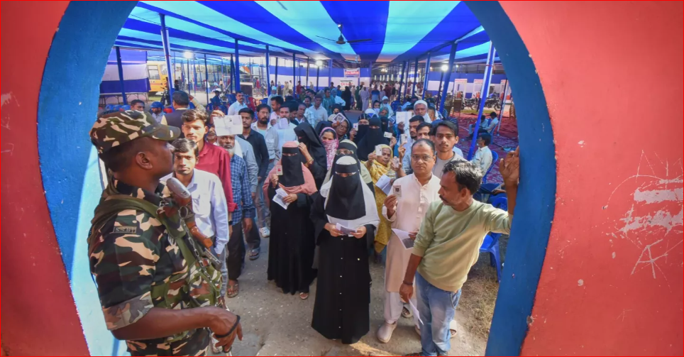 Voting in Bihar state seen as key test for India PM Modi