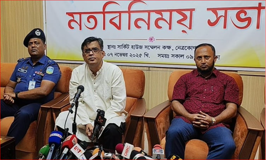 Polls will be held in Feb, cohorts of fascist are spreading confusion: Shafiqul Alam