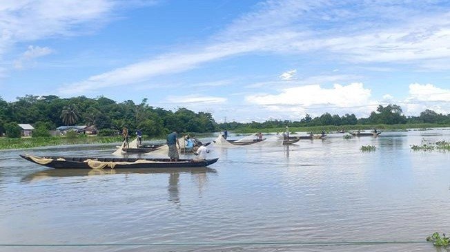 Declaring Halda as fish heritage a great initiative