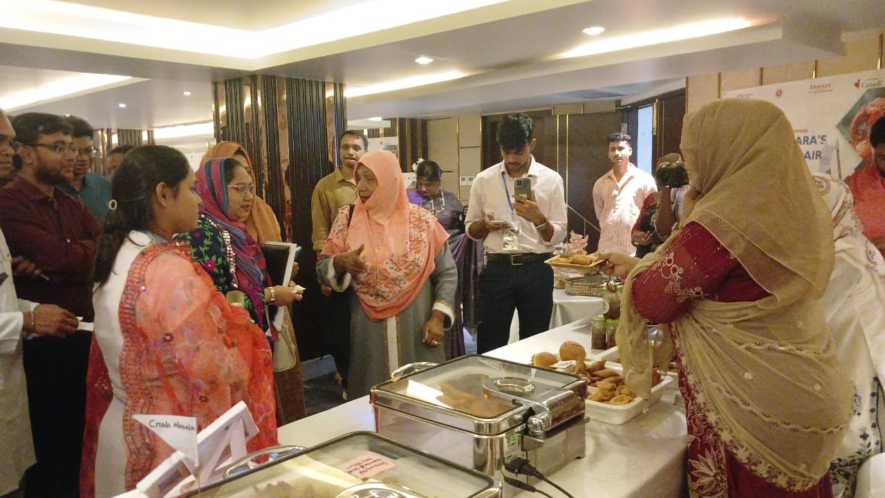 Cox's Bazar festival on ocean bounty