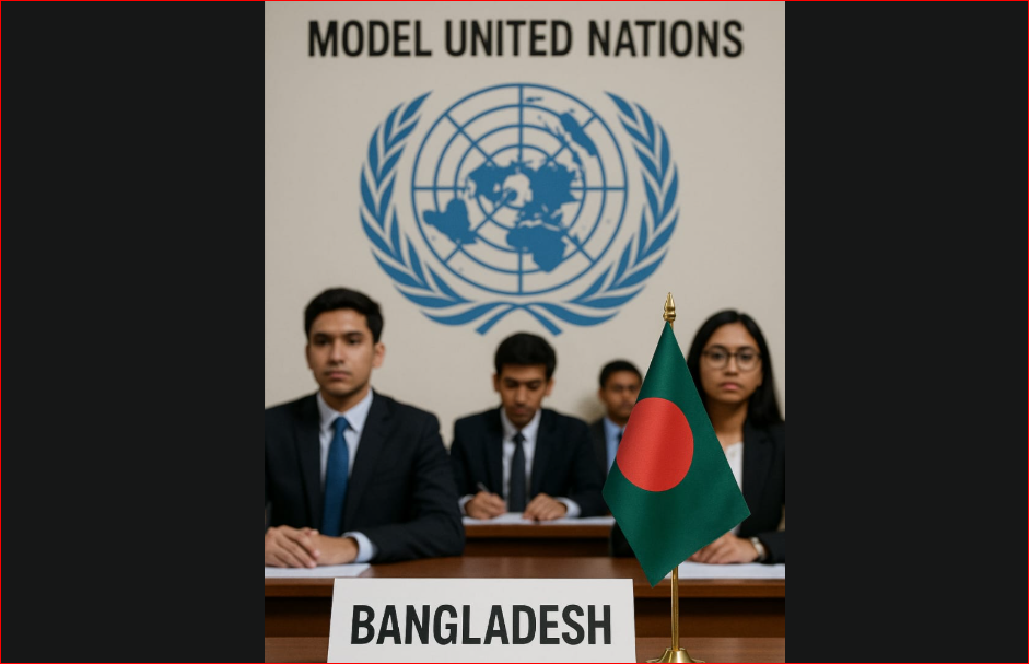 Model United Nations in Bangladesh: A new frontier for youth diplomacy