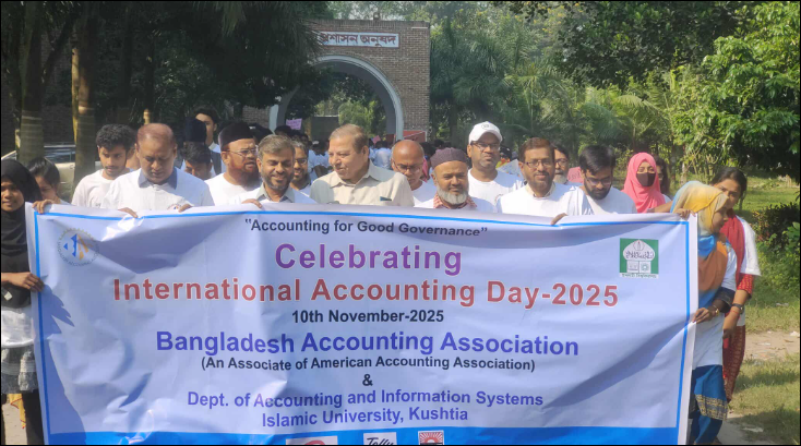 Silent sentinels of finance: Celebrating International Accounting Day 2025