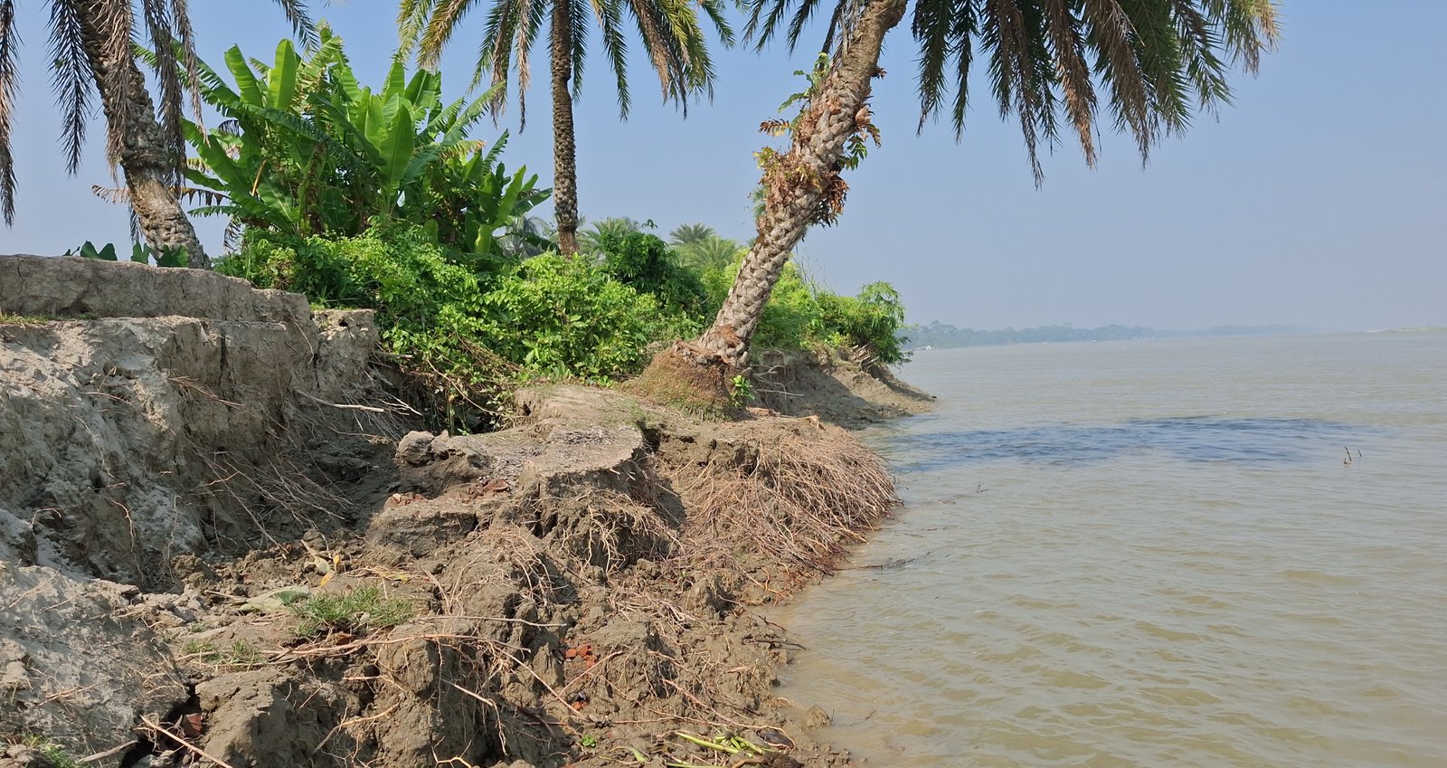 54 years after the 1970 cyclone, coastal people still bear the scars