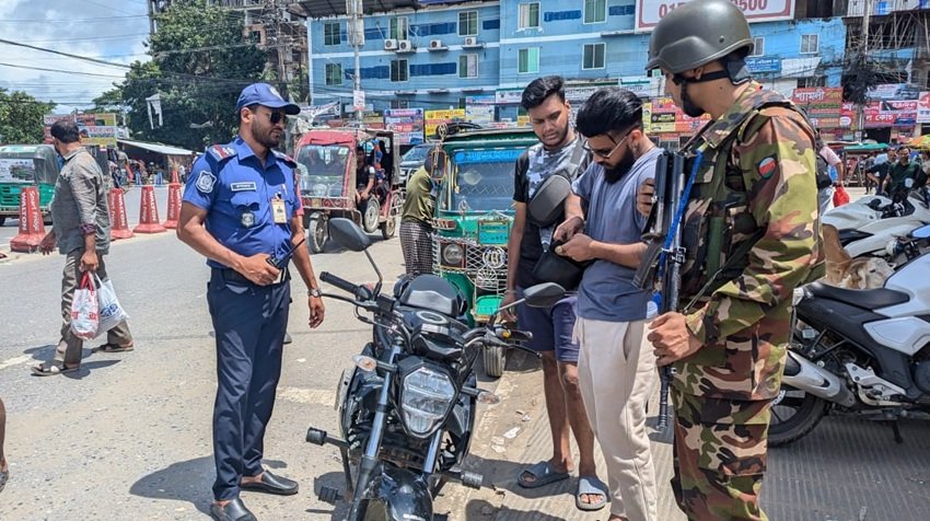 Maximum security in Dhaka, heightened alert nationwide