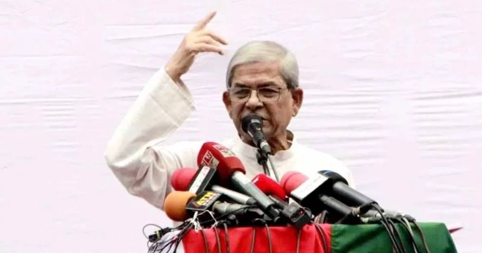 Fakhrul calls for full justice ahead of ICT verdict in Hasina’s case