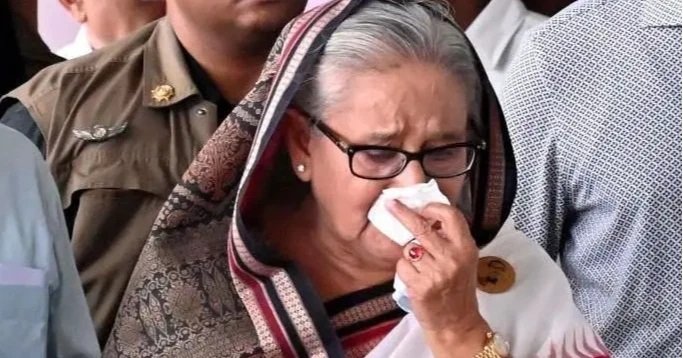 Nation on alert as ICT set to deliver verdict in Hasina’s case