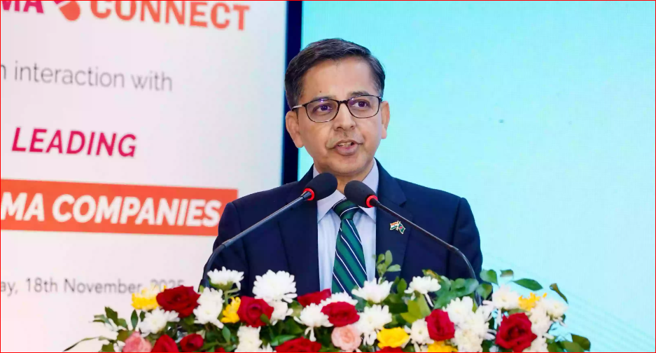 Delhi highlights strategic importance of Pharma sector in economic partnership with Dhaka