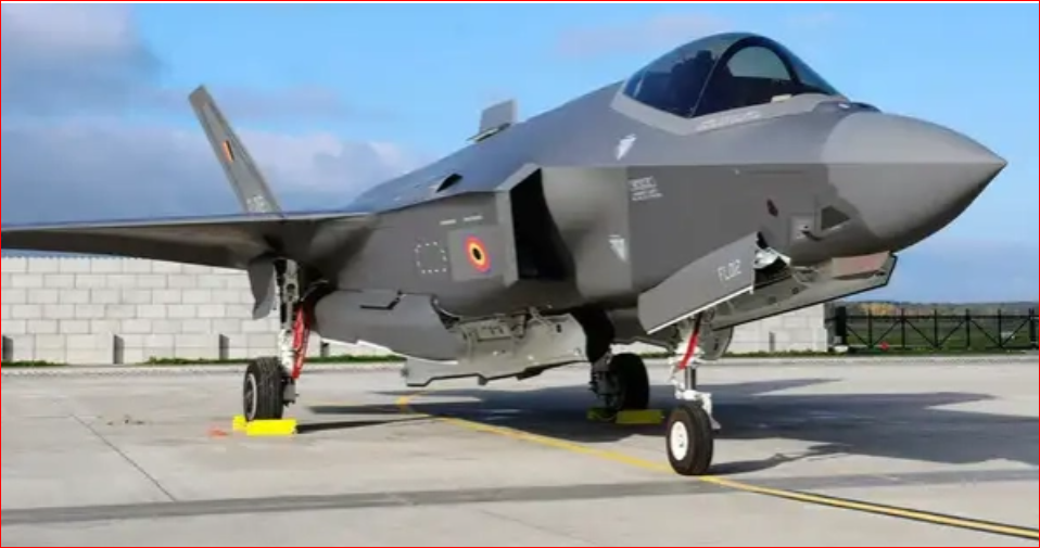 What to know about F-35 fighter jet Trump is selling to Saudi Arabia