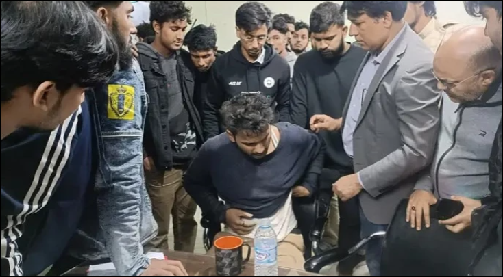 3 RU students attacked by miscreants