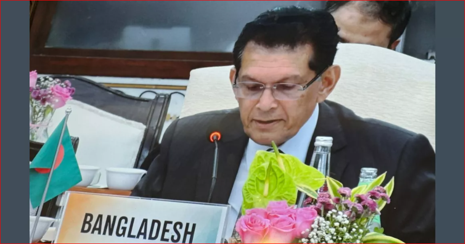 We don’t afford to allow any exogenous or indigenous forces: Dhaka tells CSC