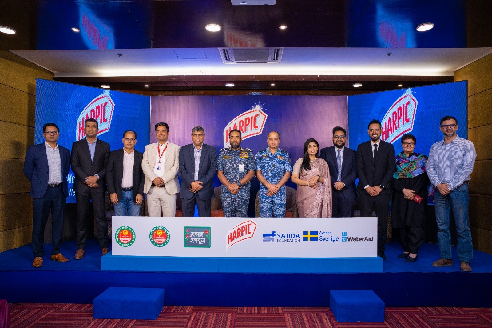 Harpic Bangladesh celebrates ‘World Toilet Day-2025’