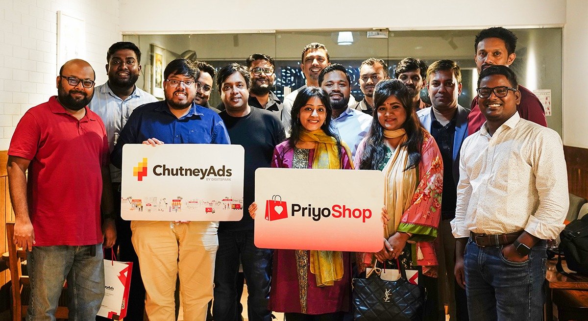 ChutneyAds hosts a discussion on digital storytelling and future of DOOH