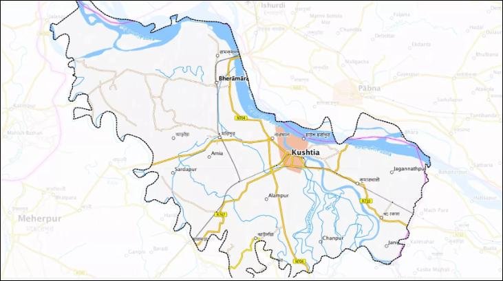 Farmer shot dead in Kushtia’s Bheramara