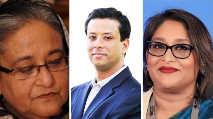 Judgment in plot scam cases against Hasina, Joy, Putul Nov 27