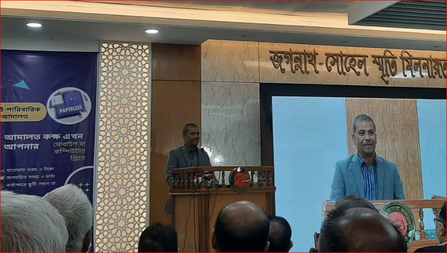 Law Adviser warns against reforms that could weaken state structure