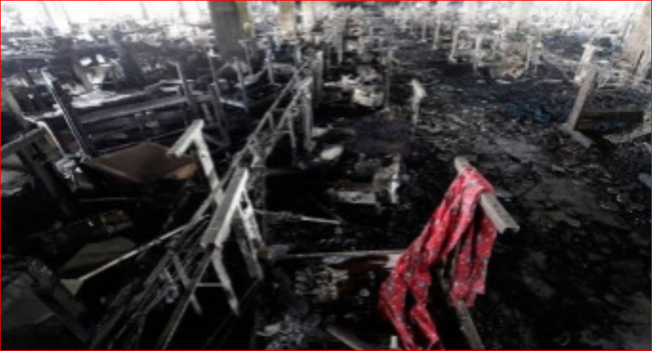 13 years Tazreen tragedy: Victims struggle without rehabilitation, justice