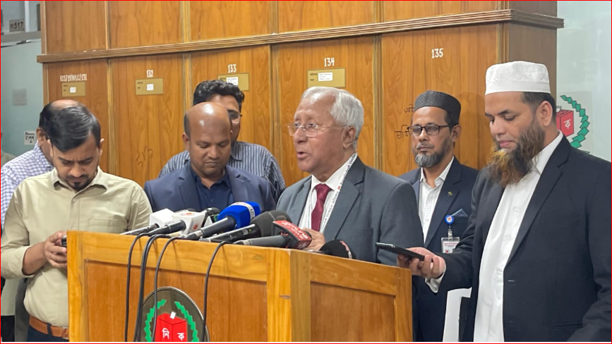 Commission preparing to hold election, referendum on same day: EC 