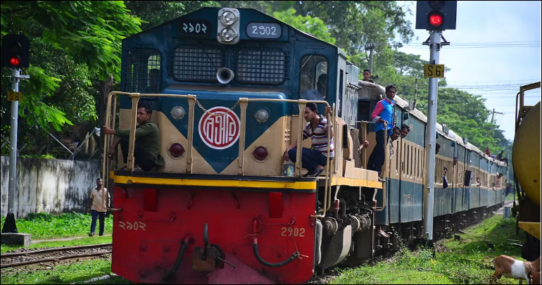 Sylhet's rail link with rest of country restored after 3 hrs