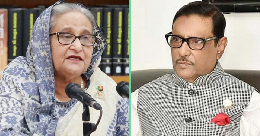 Arrest warrants issued against Hasina, Quader in Savar fish trader murder case