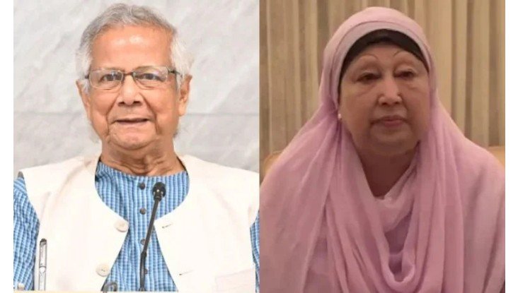 Special Advisory Council meeting prays for Khaleda Zia's swift recovery