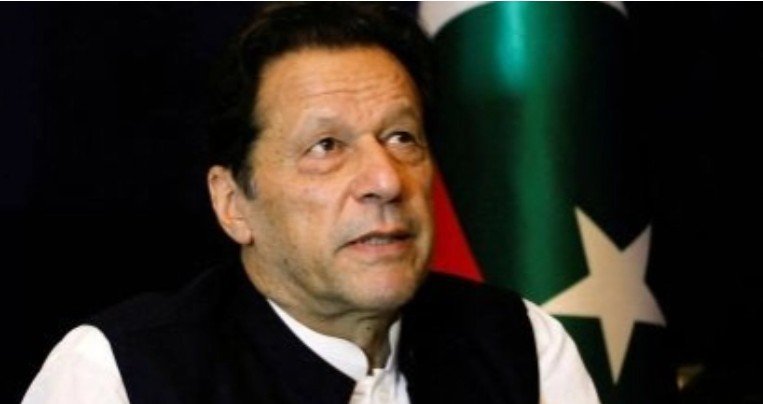 PTI says it is not being allowed to meet Imran