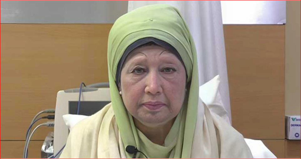 Chinese medical experts join Khaled’s treatment efforts