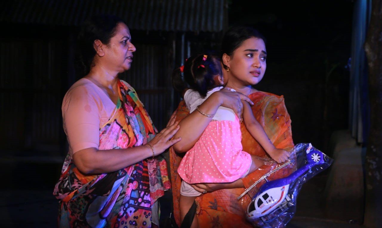 Deepak’s short film ‘Adbhut Aral’ paints the life of a woman remittance fighter