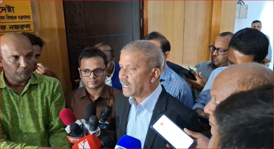 No legal barrier to Tarique Rahman’s return, says Law Adviser