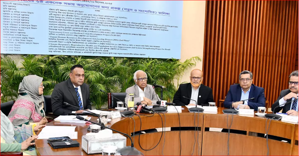 Tk 2105 cr housing projects for July martyrs’ families, injured get govt nod