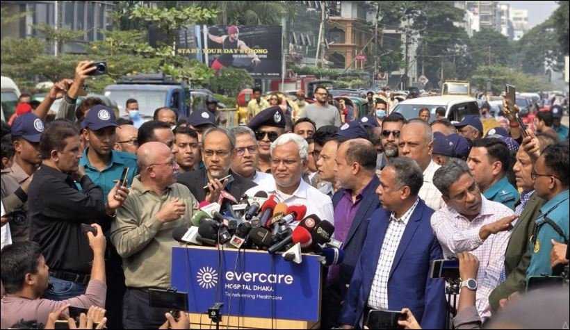 Khaleda receiving prescribed treatment, expected to recover: Dr Zahid