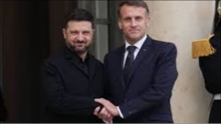 US peace plan improving after revisions but talks still in progress, says Zelenskyy