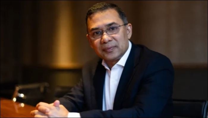 Tarique expresses gratitude, reiterates call for prayers for Khaleda