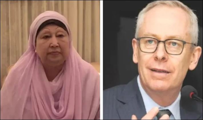 UK doctor arrives in Dhaka to assist in Khaleda Zia's treatment