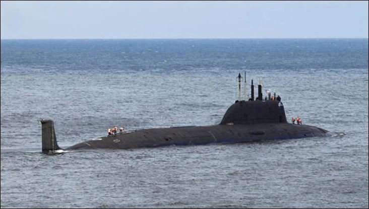 UK, Norway to jointly hunt Russian submarines under new pact