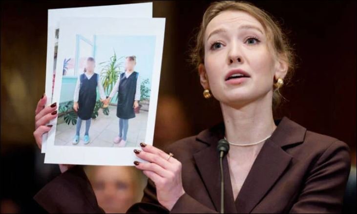 UN Assembly tells Russia to return captive Ukrainian kids