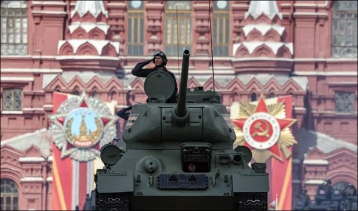 Most EU citizens see 'high risk' of war with Russia: poll