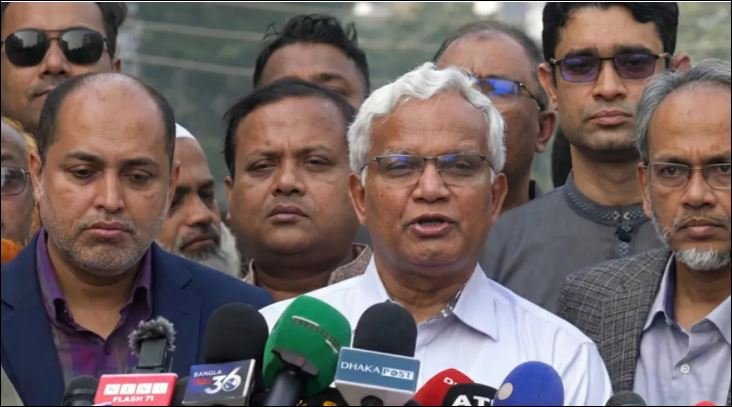 Khaleda Zia to be taken to London for treatment on Friday