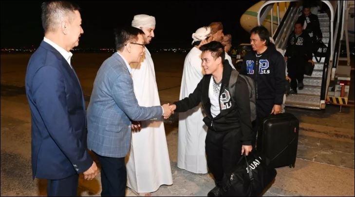 Houthis release mariners detained since July ship attack