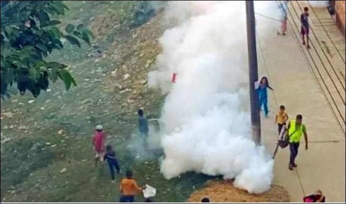 Sylhet residents endure relentless mosquito invasion amid dengue surge