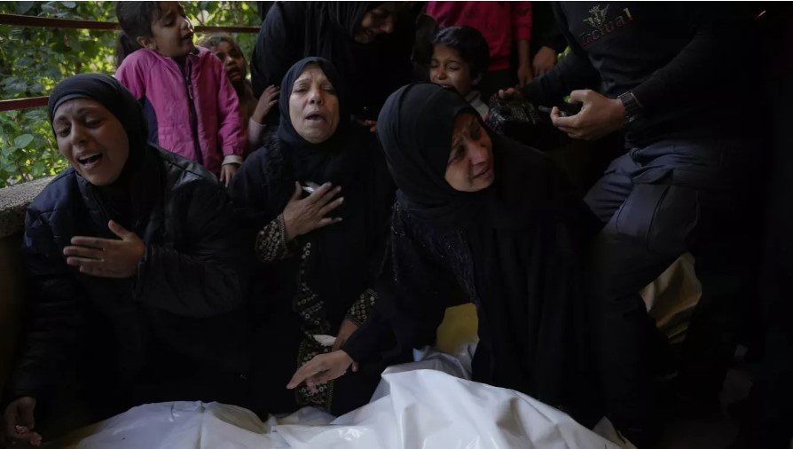 International body to govern Gaza expected by year-end